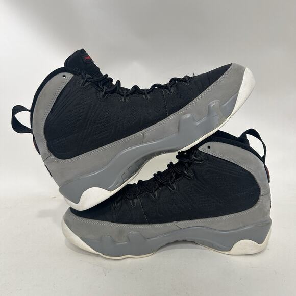 Nike Air Jordan 9 Retro “Particle Grey/Black/Red” CT8019-060 main image 7